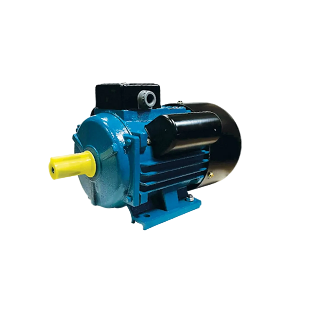 JRK 1HP Electric Motor 100% Copper