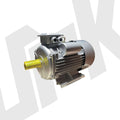 JRK 5HP Electric Motor Aluminum