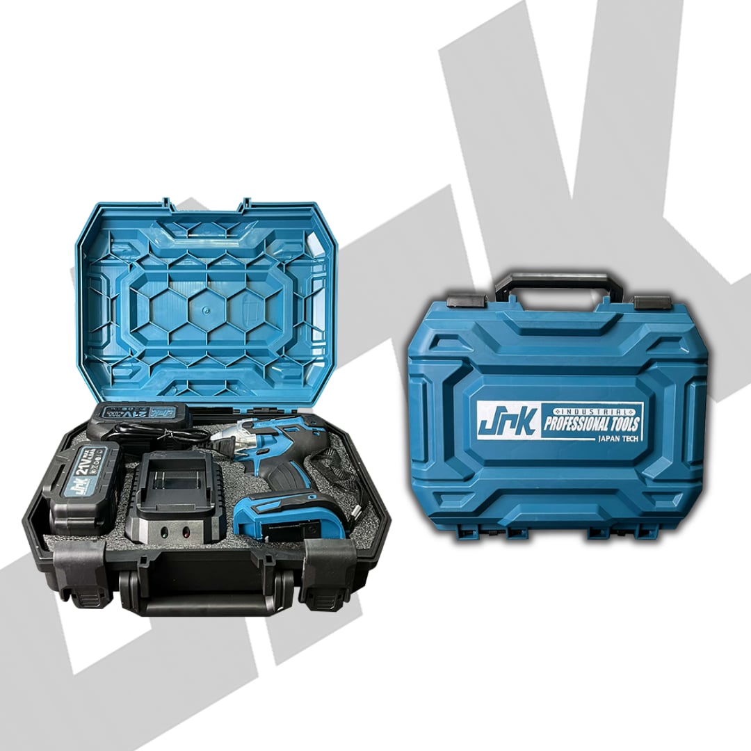 JRK Cordless Lithium Brushless Impact Wrench