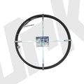 SEWER ROD 1/8"x3/4"x100FTS