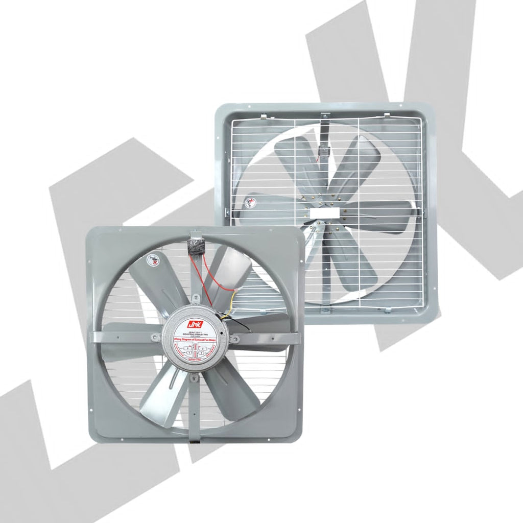 JRK Industrial Exhaust Fan 20" 380W
