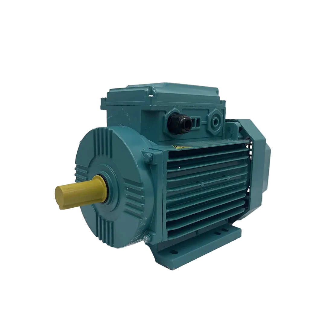 JRK 4HP Electric Motor