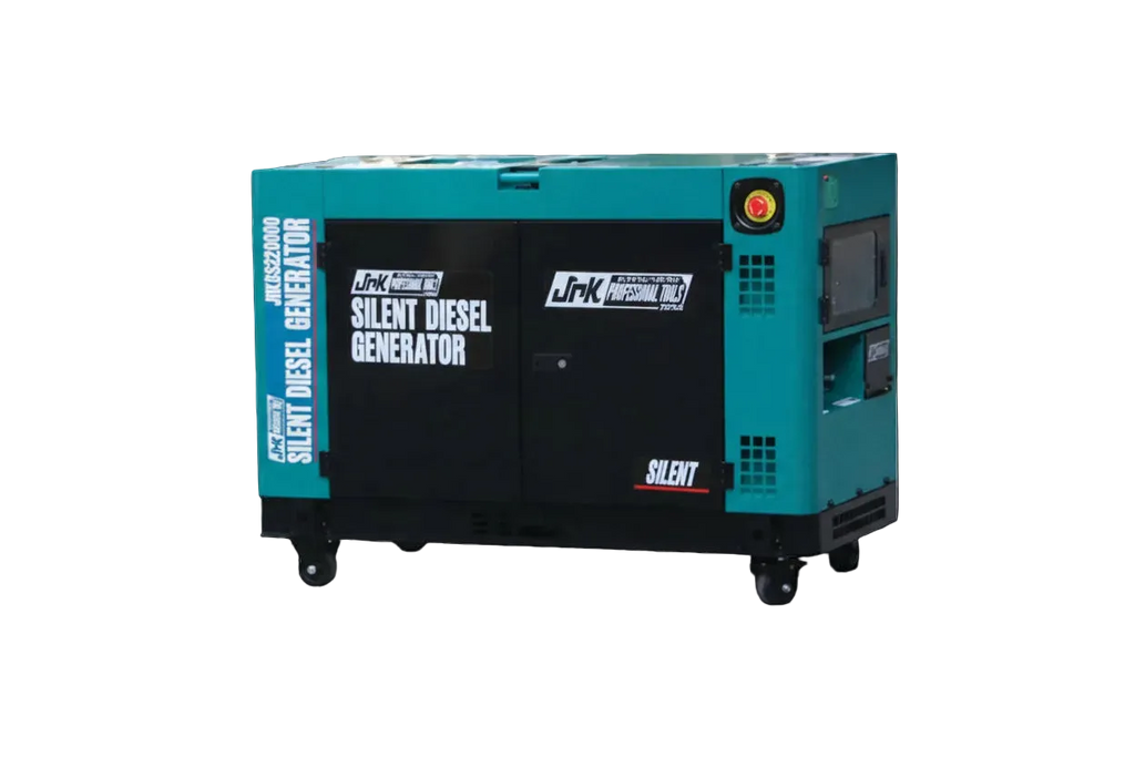 JRK Silent Diesel Generator 17kW