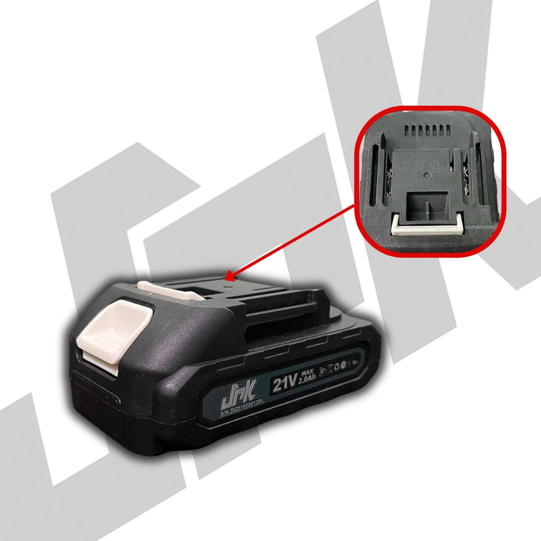JRK Lithium-Ion Battery Pack 21V 2.0Ah