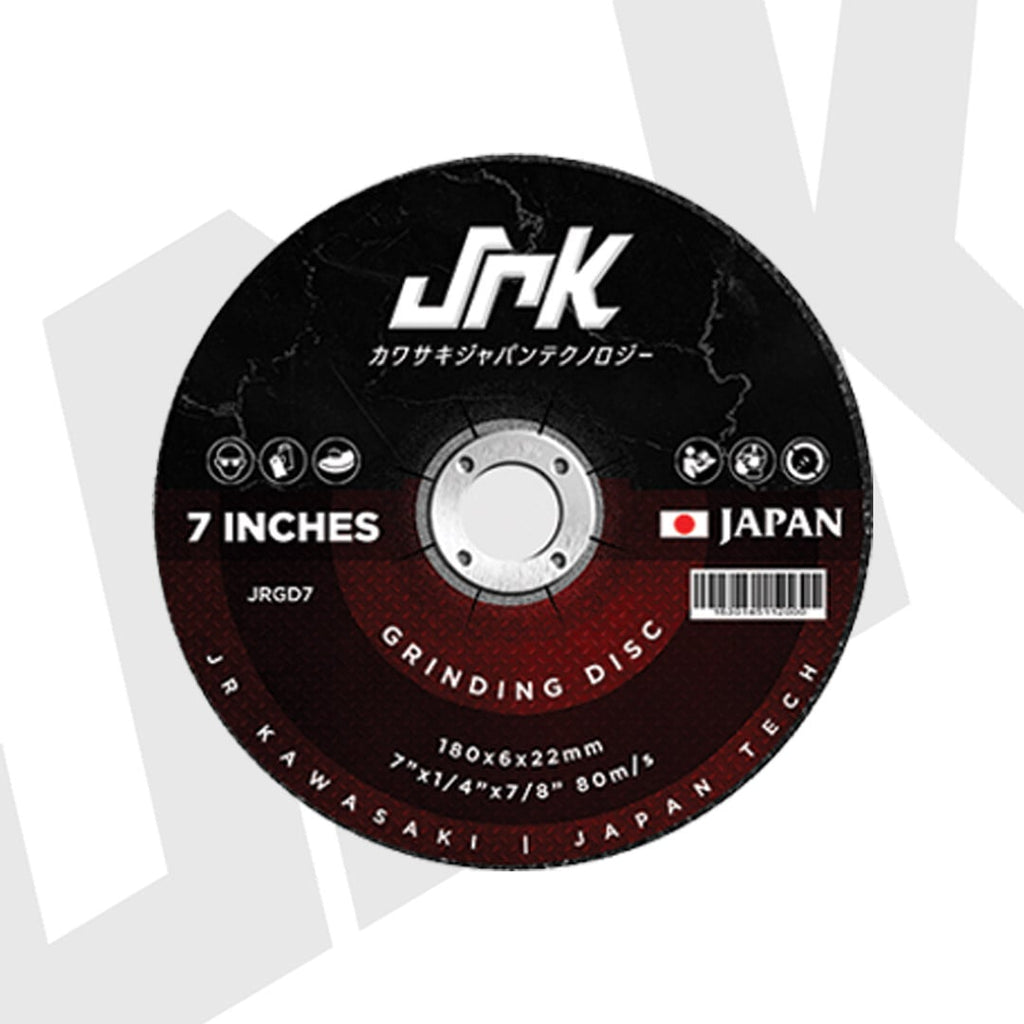JRK Grinding Disc 7"