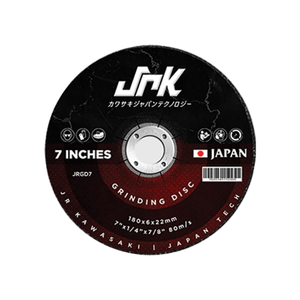 JRK Grinding Disc 7"