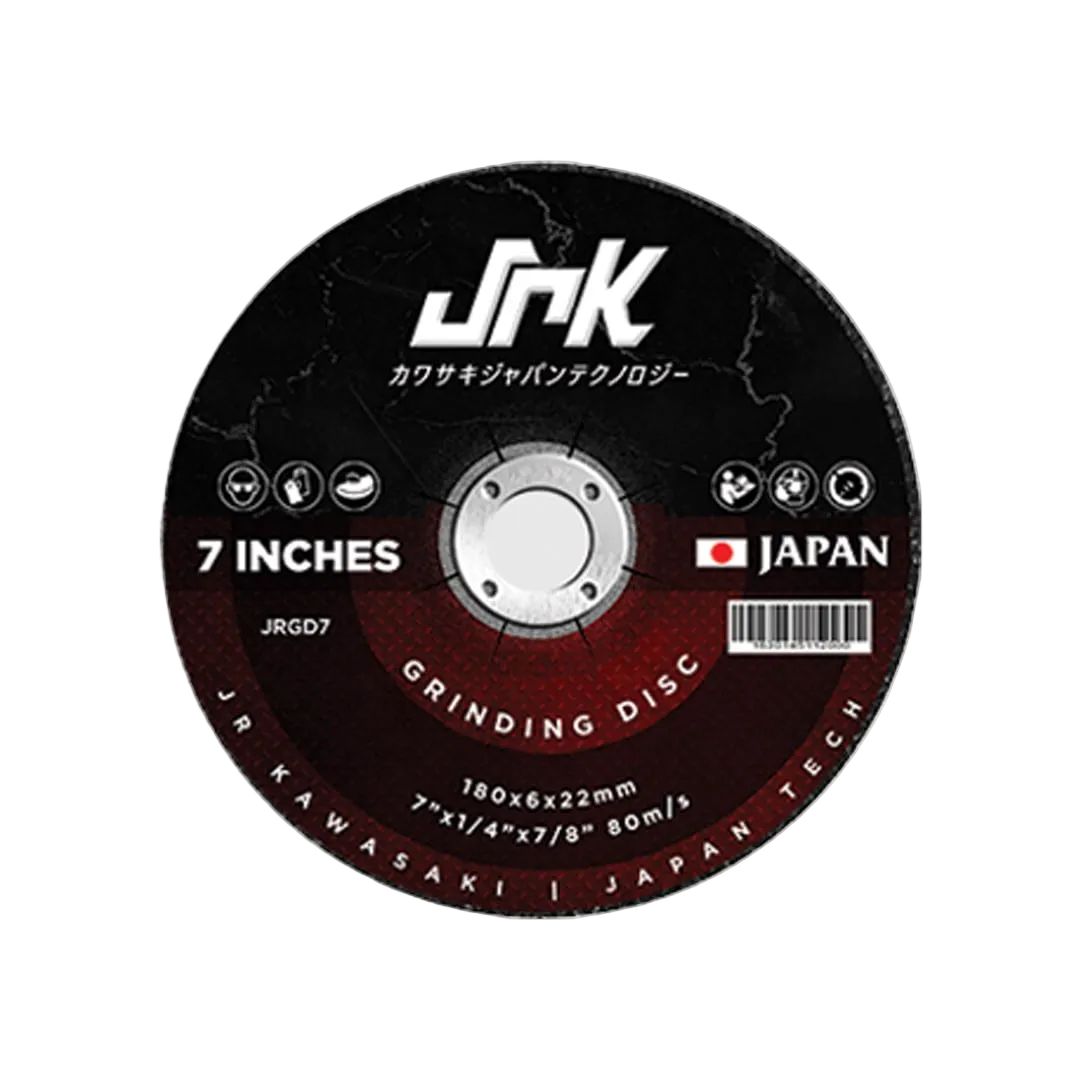 JRK Grinding Disc 7"