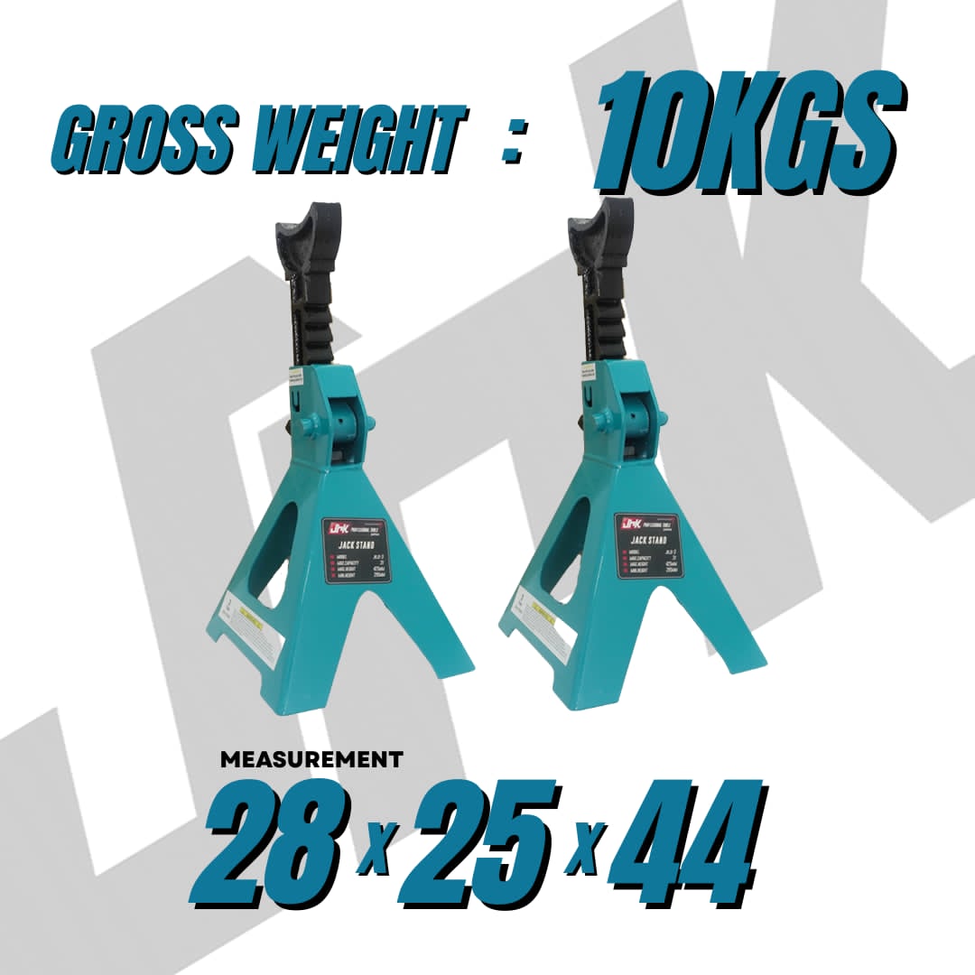 JRK 3-Ton Jack Stand