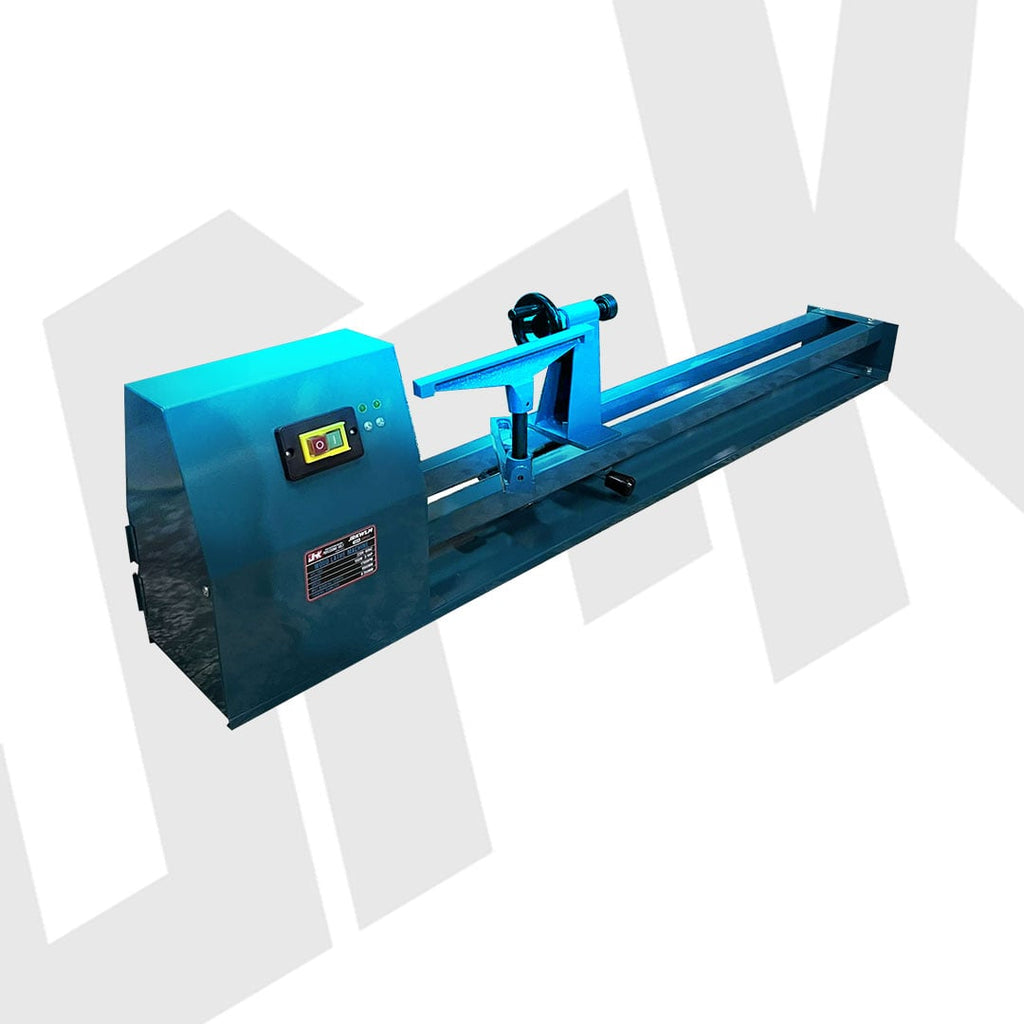 JRK Wood Lathe Machine 550W / 3/4HP