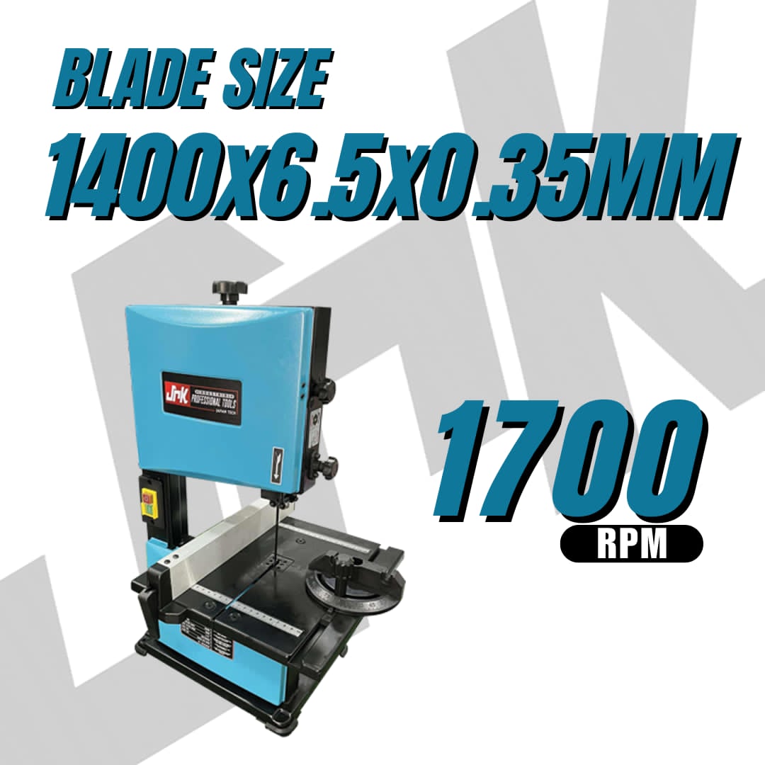 JRK Wood Band Saw 350W | 220V