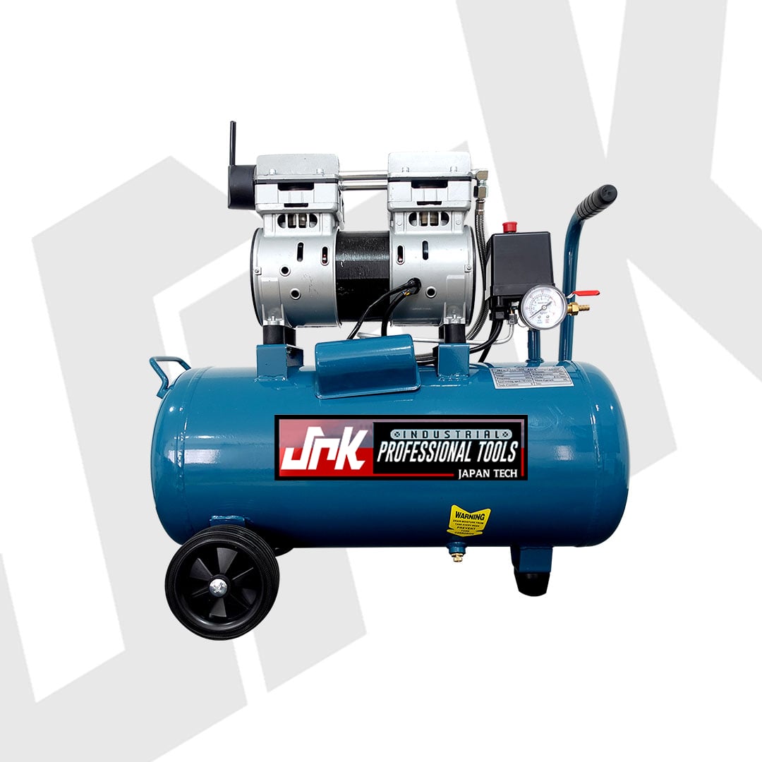JRK Air Compressor 1.5HP Oil-Less