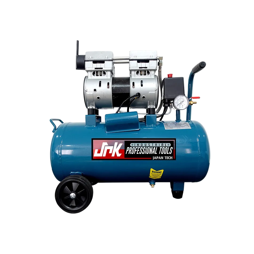 JRK Air Compressor 1.5HP Oil-Less