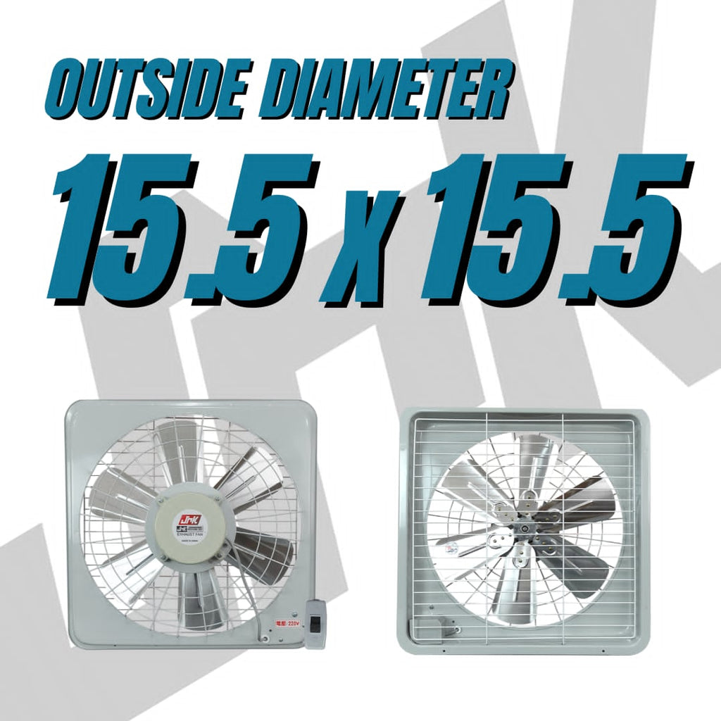 JRK Exhaust Fan 12" 75W