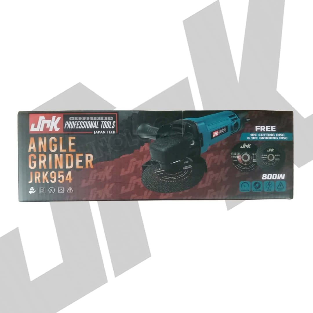 Angle Grinder 4" 800W 100mm (4 inches)