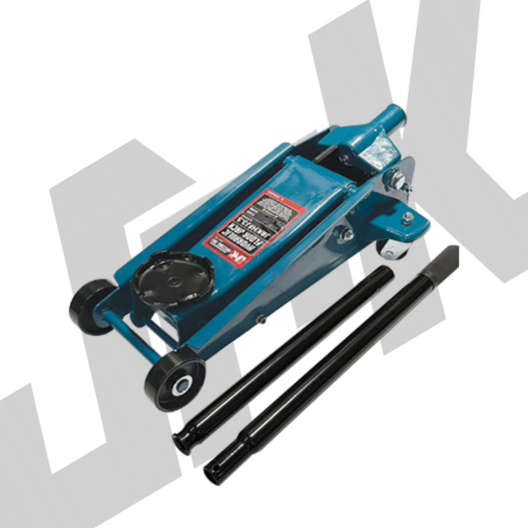 JRK 3.5-Ton Hydraulic Floor Jack 135mm - 500mm