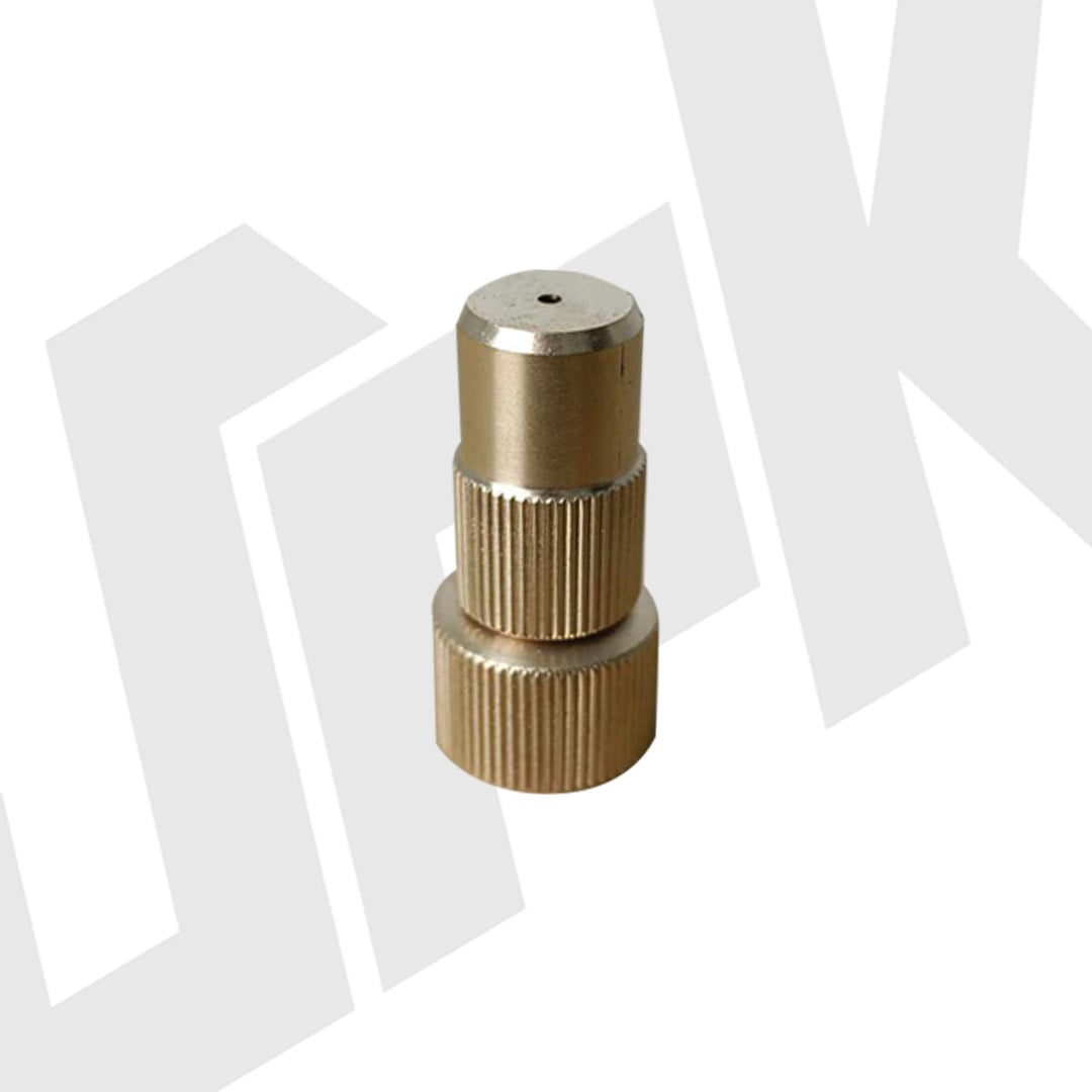 GOLD NOZZLE