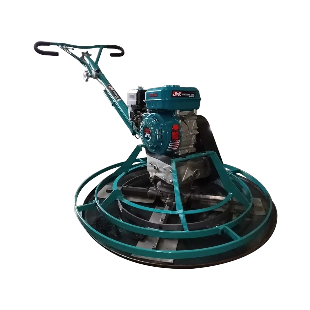 JRK Power Trowel 7.5HP 1000mm