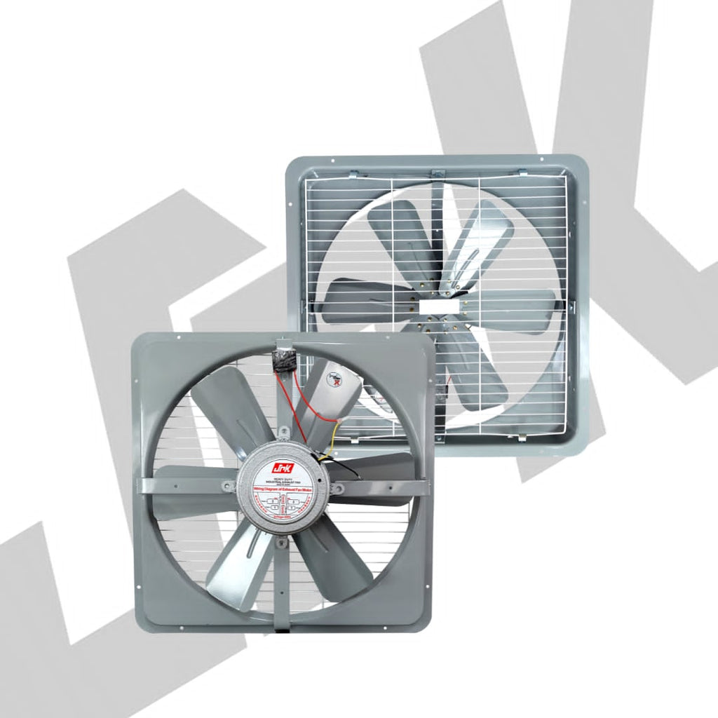 JRK Industrial Exhaust Fan 18" 350W