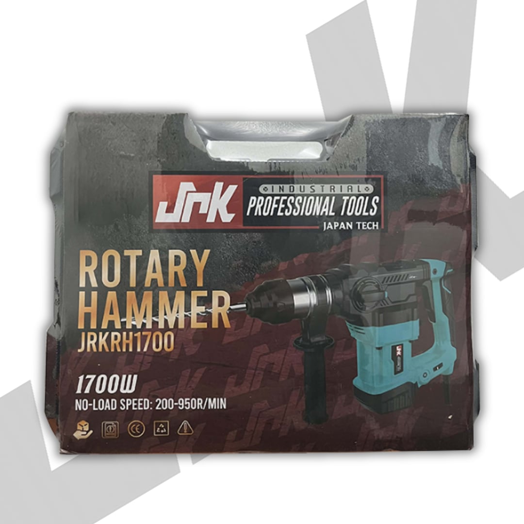 JRK Rotary Hammer 1700W