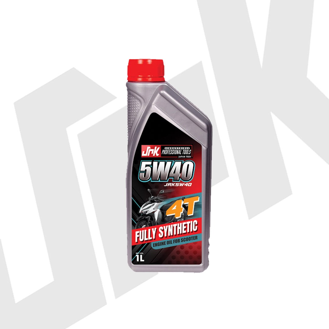 JRK Engine Oil Fully Synthetic 4T
