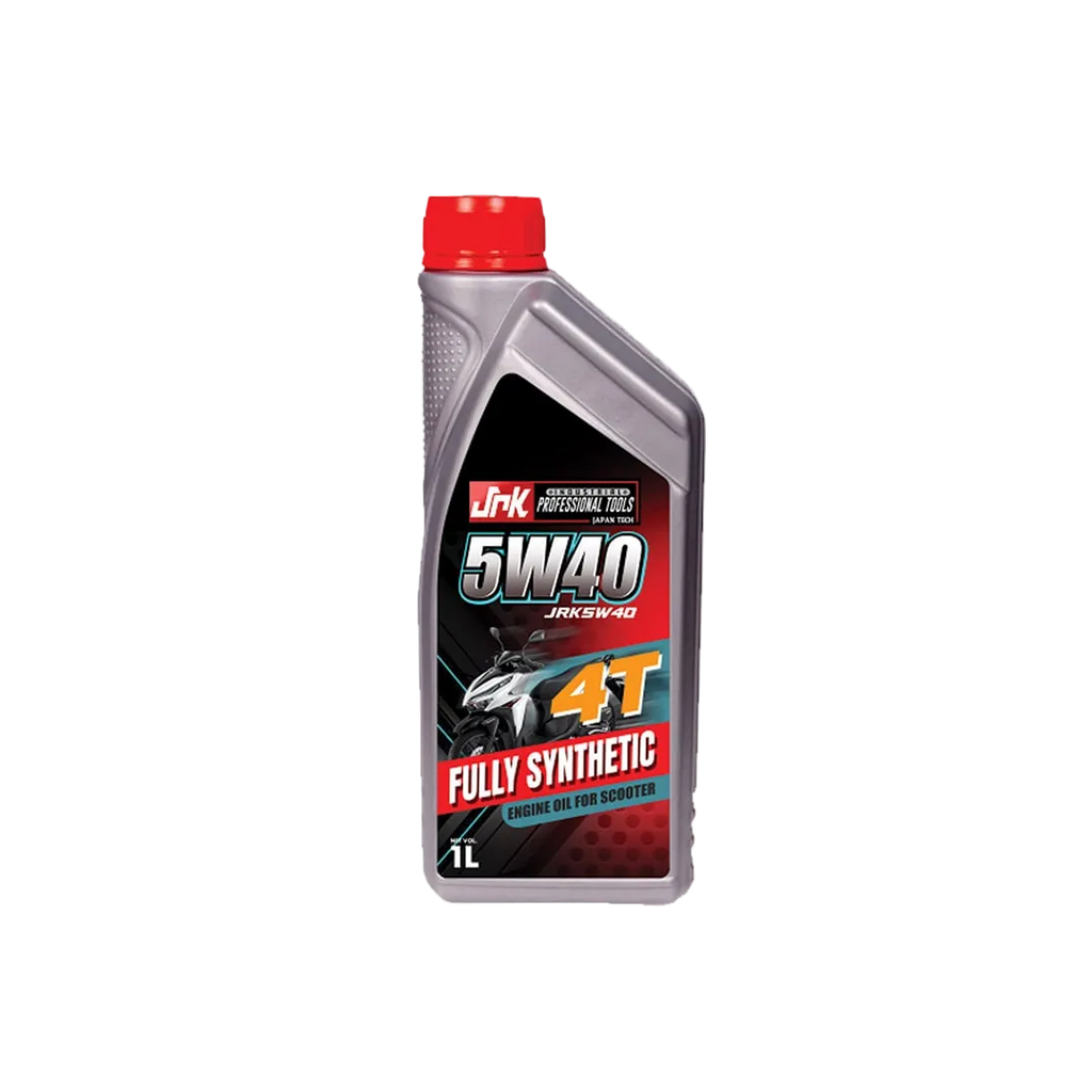 JRK Engine Oil Fully Synthetic 4T