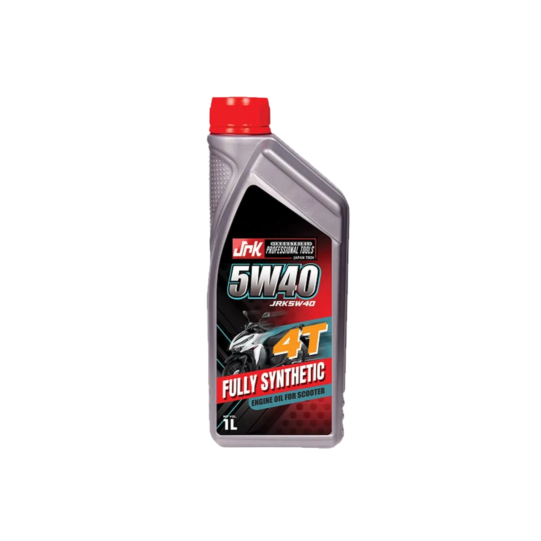 JRK Engine Oil Fully Synthetic 4T