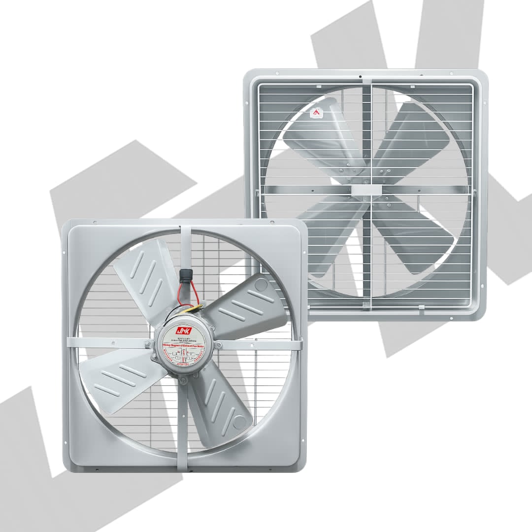 JRK Industrial Exhaust Fan 24"