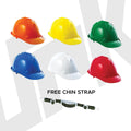 JRK Construction Helmet