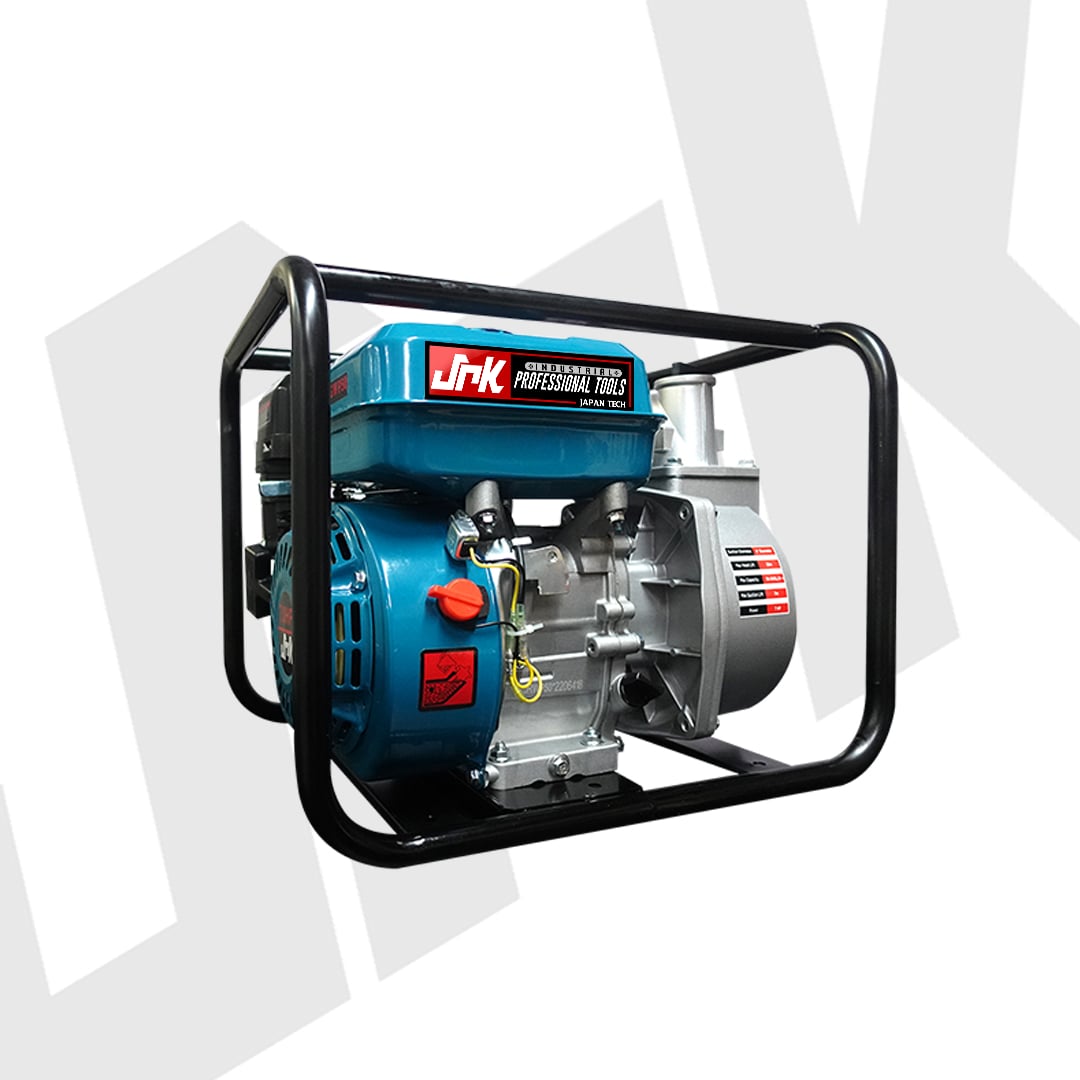 JRK Gasoline Water Pump 8.0HP