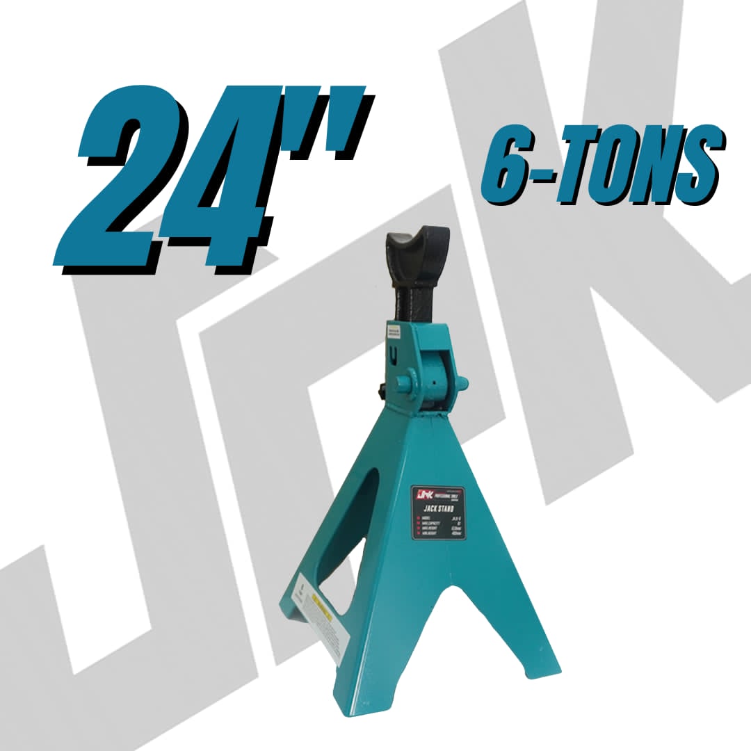 JRK 6-Ton Jack Stand