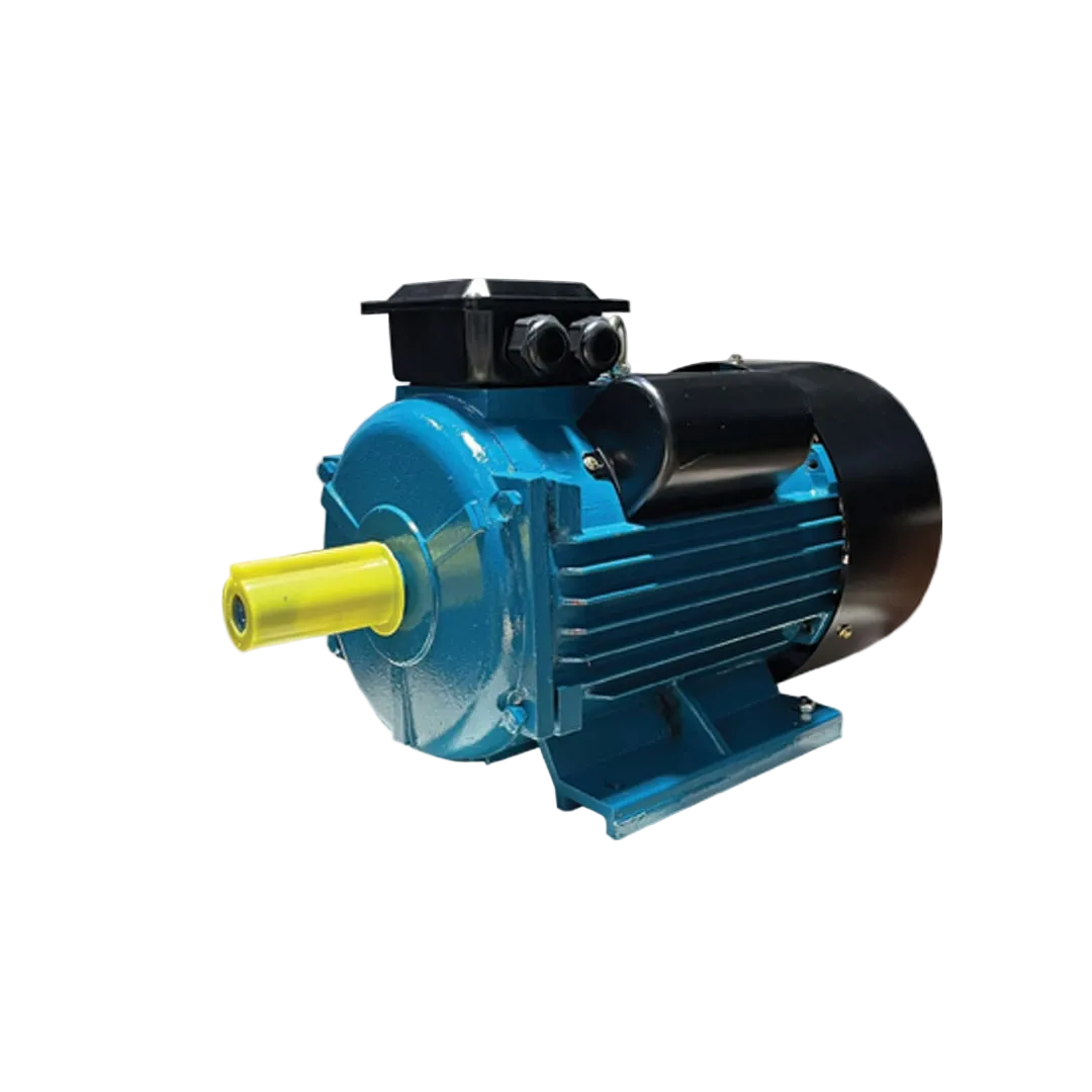 JRK 5HP Electric Motor  100% Copper