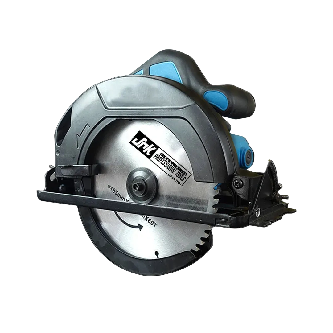 JRK Industrial Circular Saw 1600W 7 inches (185mm diameter)