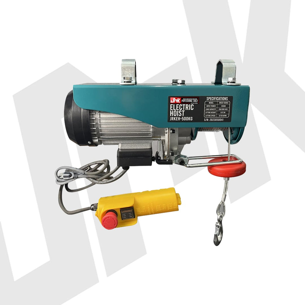 JRK ELECTRIC HOIST 500KG(1,100 lbs)