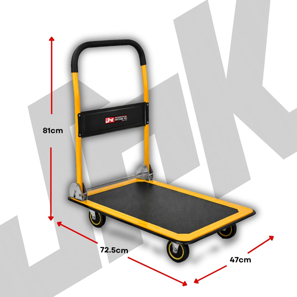 JRK PUSH CART 150kg 72.5 cm