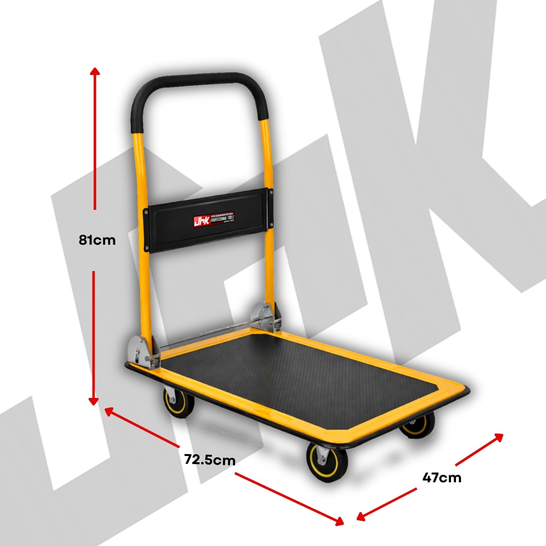 JRK PUSH CART 150kg 72.5 cm