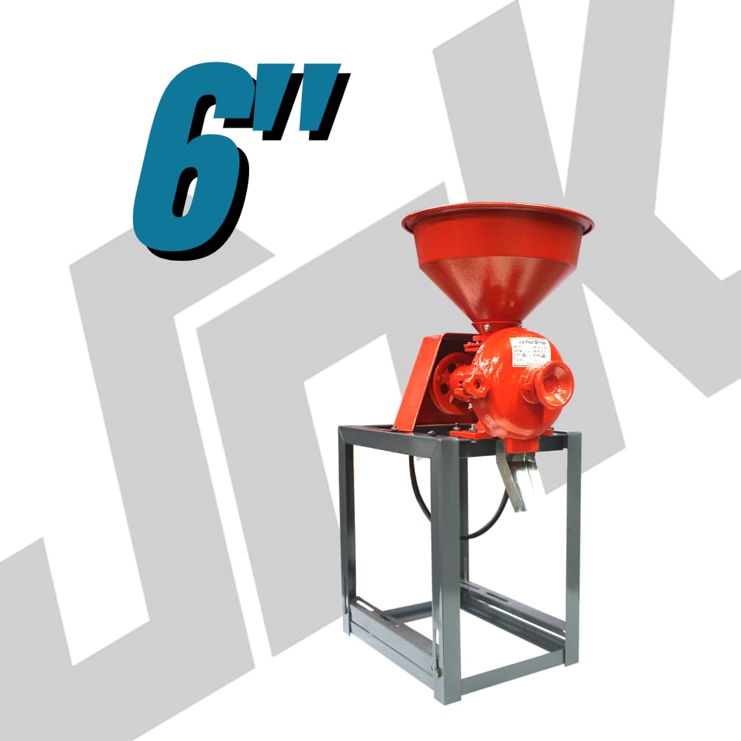 JRK FLOUR MILL GRINDER
