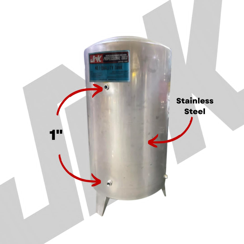 JRK  Water Tank Pressure Tank 120 Gals