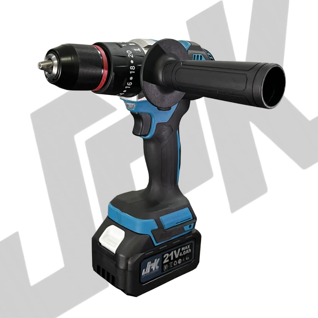 JRK Lithium Brushless Impact Drill  Volts V2