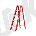 JRK Fiberglass A-Type Ladder 12-Step