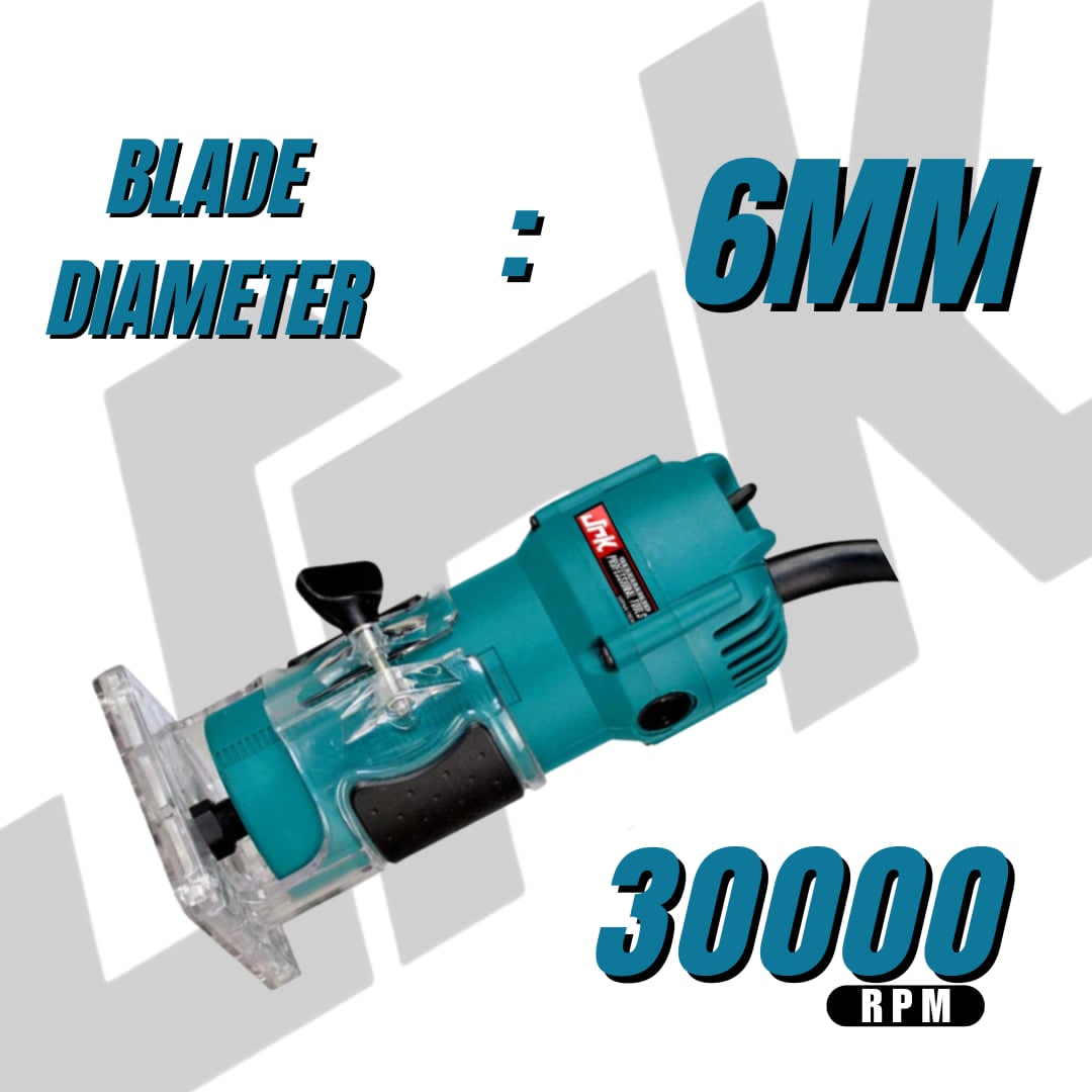 JRK Router Trimmer 650W 220V