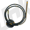 JRK Concrete Vibrator Hose 28mm