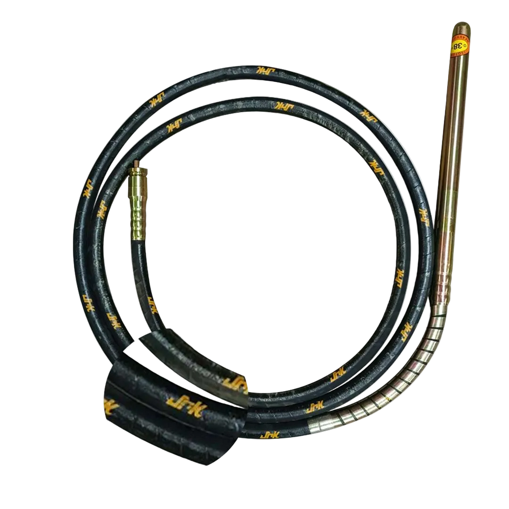 JRK Concrete Vibrator Hose 28mm