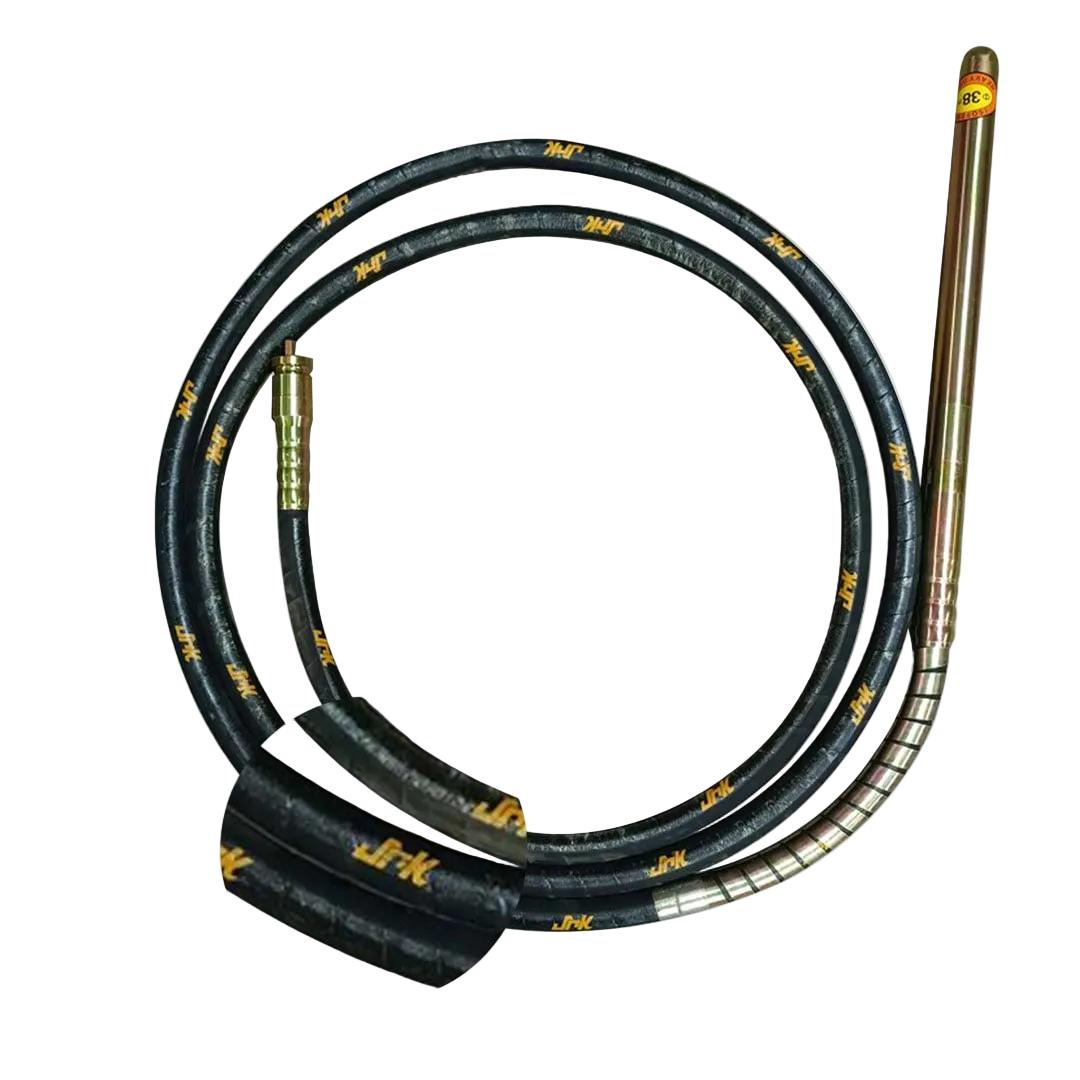 JRK Concrete Vibrator Hose