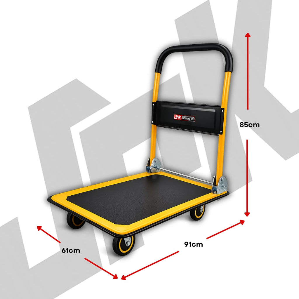 JRK PUSH CART 300kg  91 cm