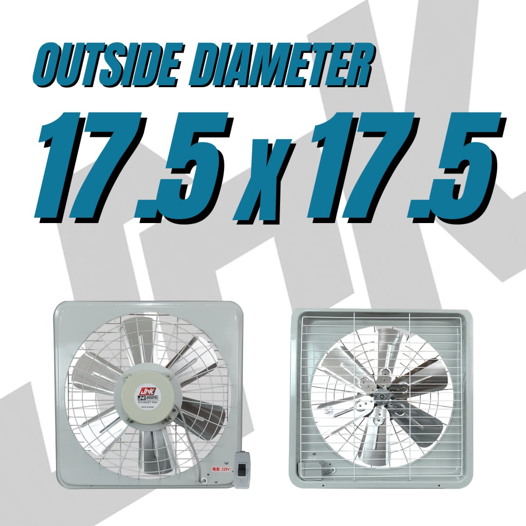 JRK Exhaust Fan 14" 95W