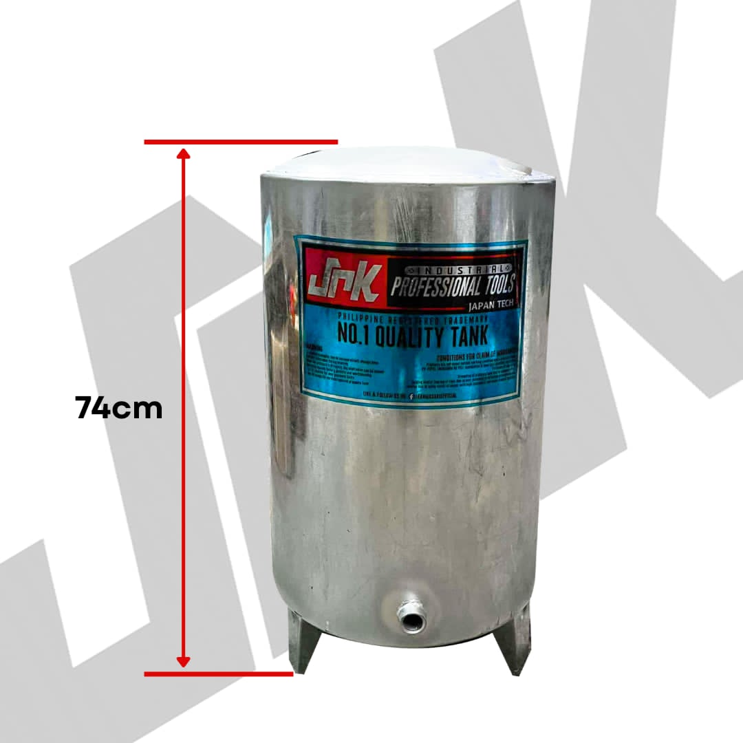 JRK Water Tank Pressure Tank 21gals W/O base | HEAVY DUTY