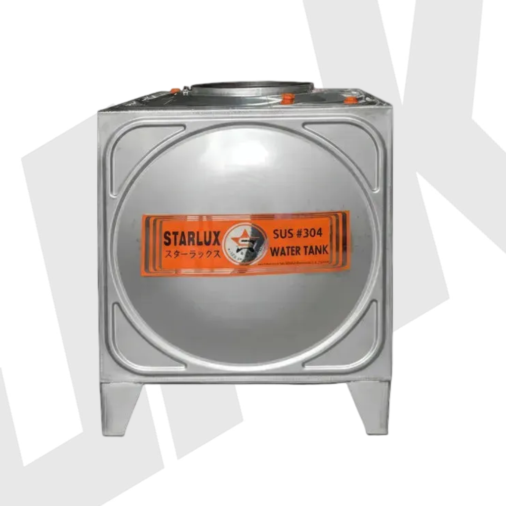 Starlux Modular Stainless Storage Tank