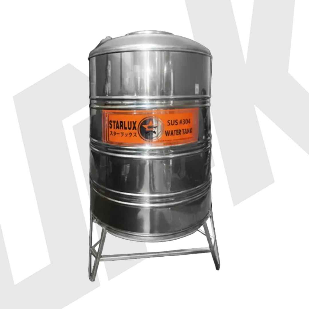Starlux Stainless Storage Tank Vertical Type