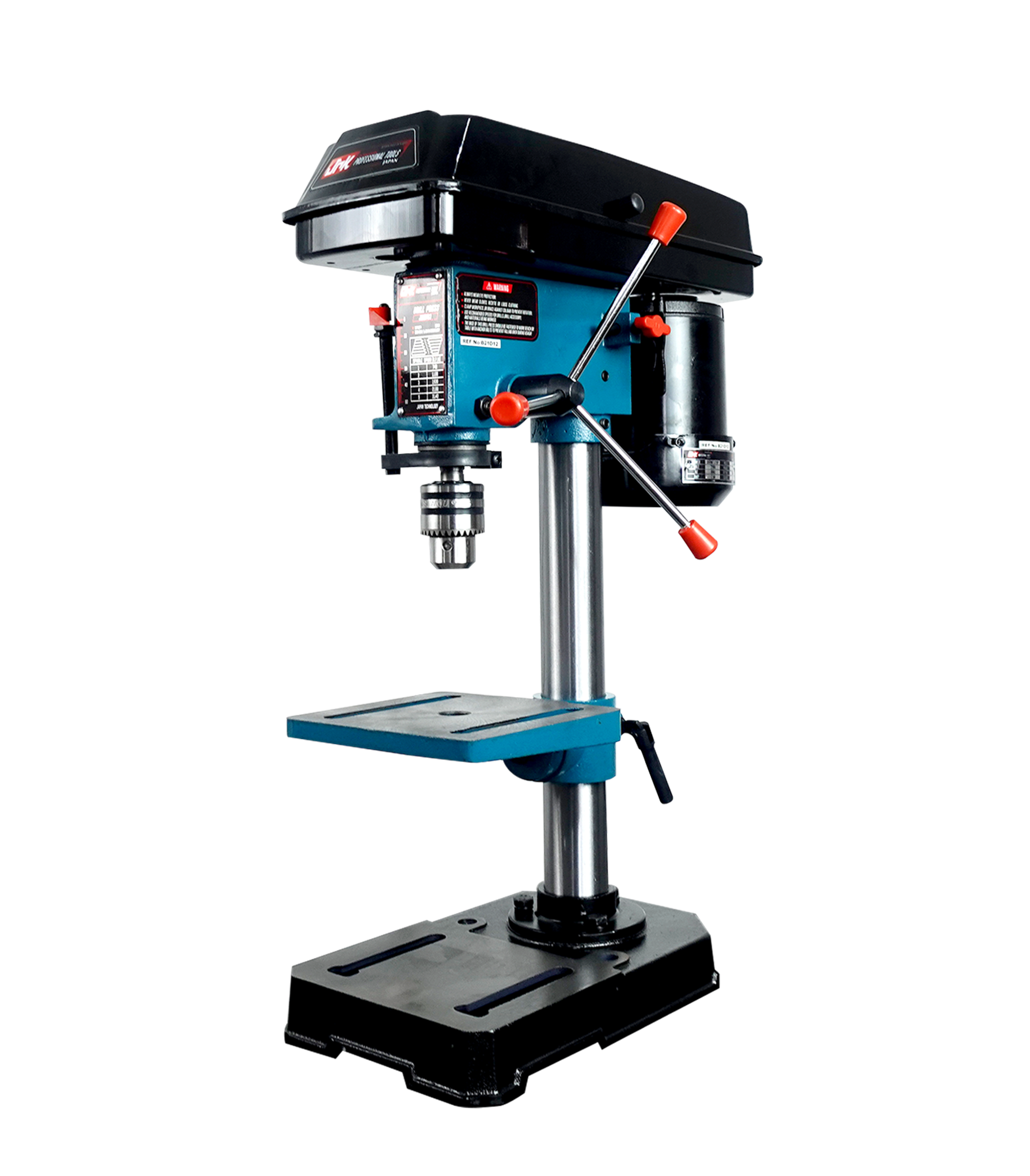 JRK Drill Press 13mm 350W (1/2 HP)