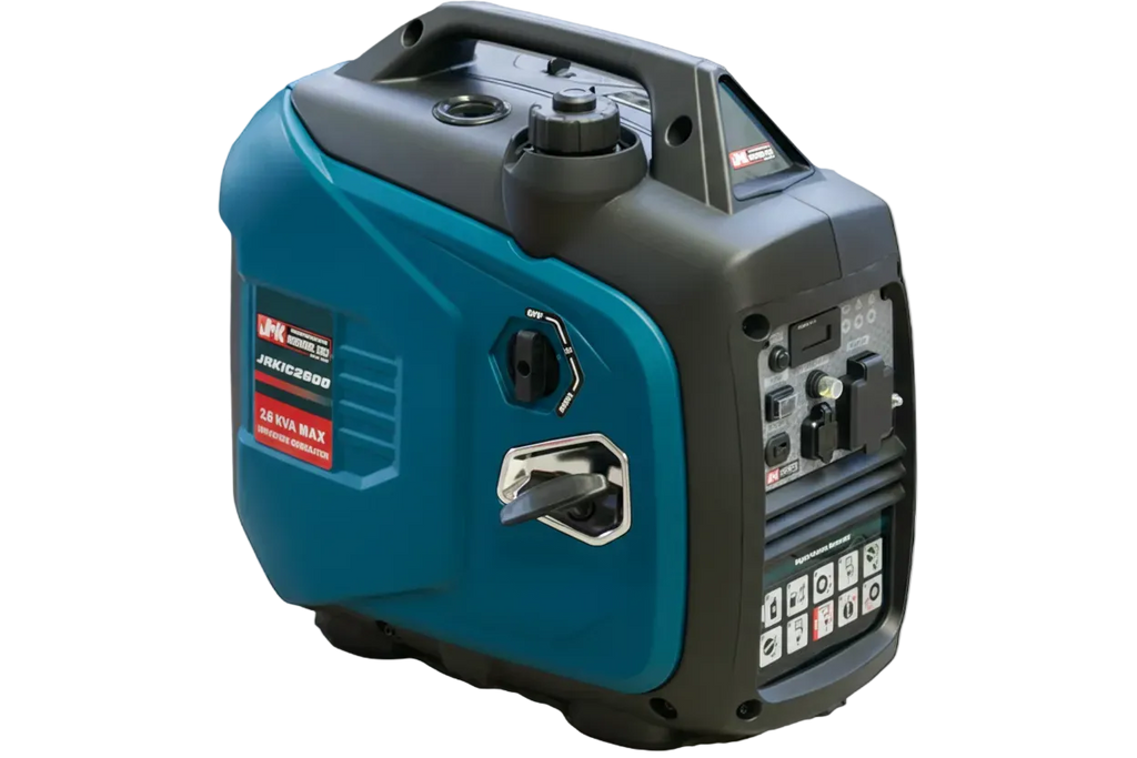JRK Silent Gasoline Inverter Generator 2600W
